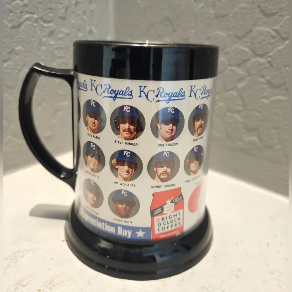 KC Royals Fan Appreciation Day AM PM Coffee Mug